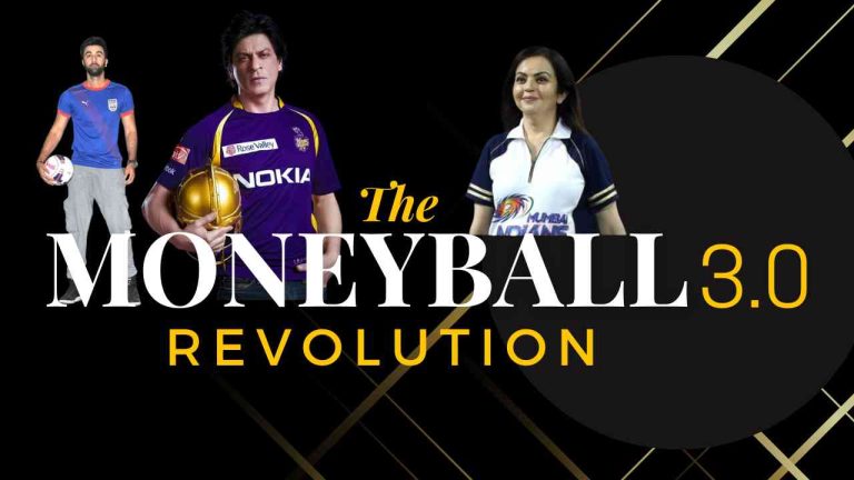 From Red Carpets to Rural Fields: Tina Ambani & Co. - Let's Level the Playing Field with Moneyball 3.0