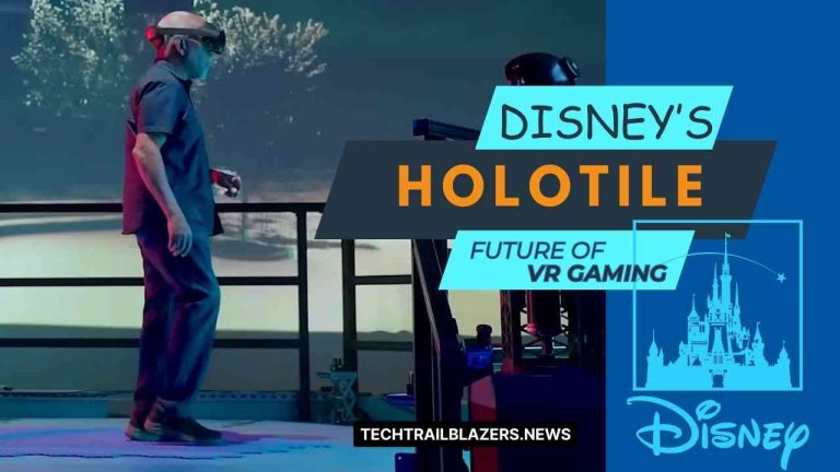HoloTile: A Billion-Dollar Boost for the Gaming Industry?