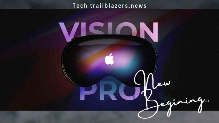 Vision Pro: Not Just Another Apple, It's a Spatial Revolution in Your Pocke