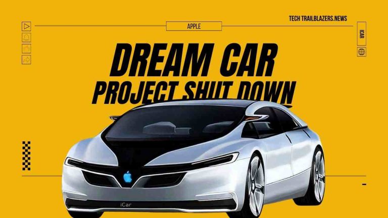 Apple: From Car Dreams to Vision Pro - A Look at Their Futuristic Journey