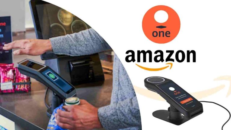 Palm Power: Revolutionizing Shopping with Amazon One (Secure & Contactless)